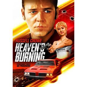 Heaven's Burning  DVD